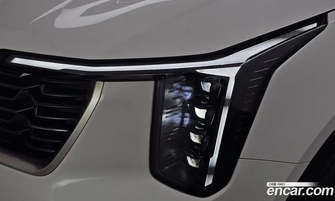 Kia Sorento 2024 1.6 автомат (гидро), фото 8