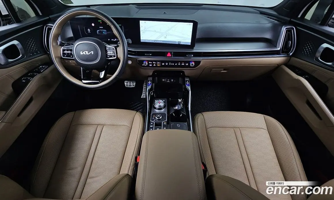 Kia Sorento 2024 1.6 автомат (гидро), фото 10