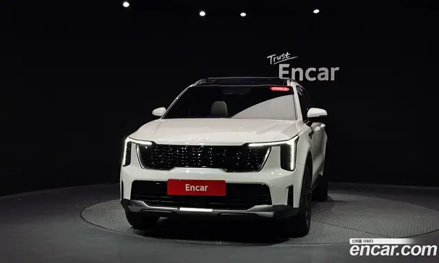 Kia Sorento 2025 1.6 автомат (гидро), миниатюра 2 Kia Sorento 2025 1.6 автомат (гидро), миниатюра 2