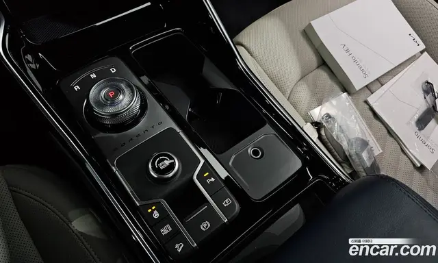 Kia Sorento 2025 1.6 автомат (гидро), миниатюра 11 Kia Sorento 2025 1.6 автомат (гидро), миниатюра 11