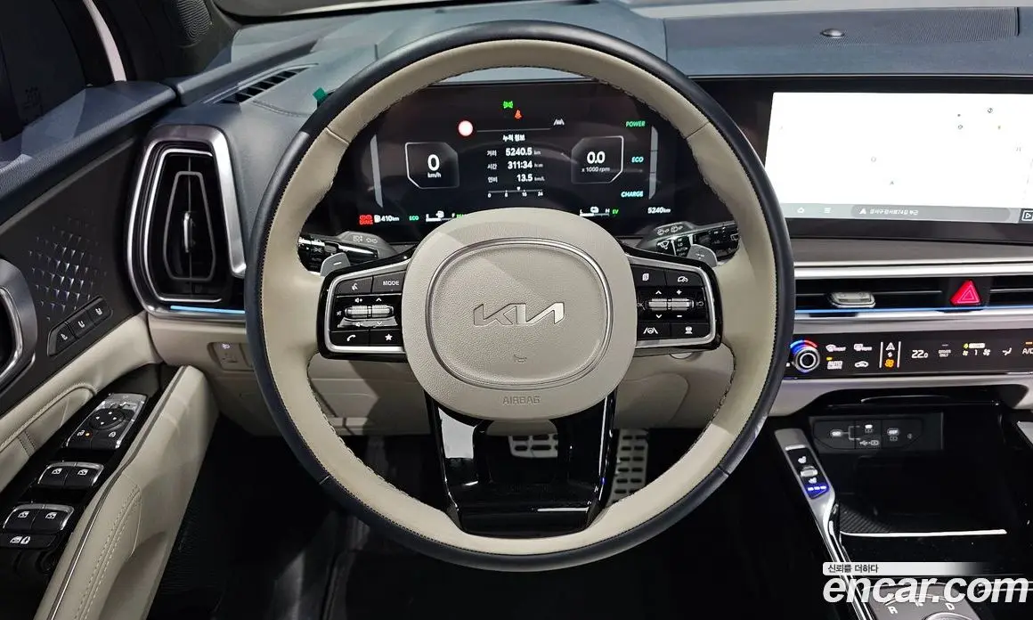 Kia Sorento 2025 1.6 автомат (гидро), фото 17 Kia Sorento 2025 1.6 автомат (гидро), фото 17