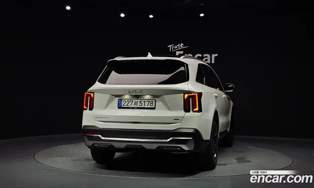 Kia Sorento 2025 1.6 автомат (гидро), миниатюра 3 Kia Sorento 2025 1.6 автомат (гидро), миниатюра 3