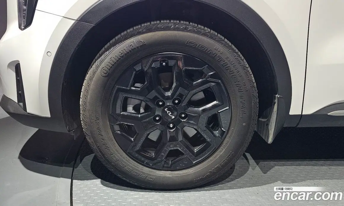 Kia Sorento 2025 1.6 автомат (гидро), фото 4 Kia Sorento 2025 1.6 автомат (гидро), фото 4