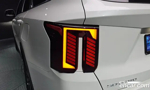 Kia Sorento 2025 1.6 автомат (гидро), миниатюра 8 Kia Sorento 2025 1.6 автомат (гидро), миниатюра 8