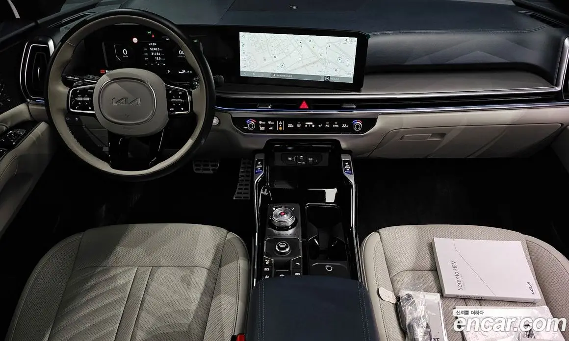 Kia Sorento 2025 1.6 автомат (гидро), фото 9 Kia Sorento 2025 1.6 автомат (гидро), фото 9