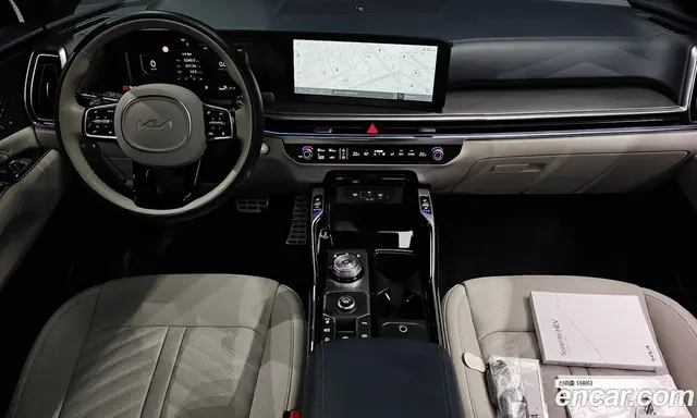 Kia Sorento 2025 1.6 автомат (гидро), миниатюра 9 Kia Sorento 2025 1.6 автомат (гидро), миниатюра 9