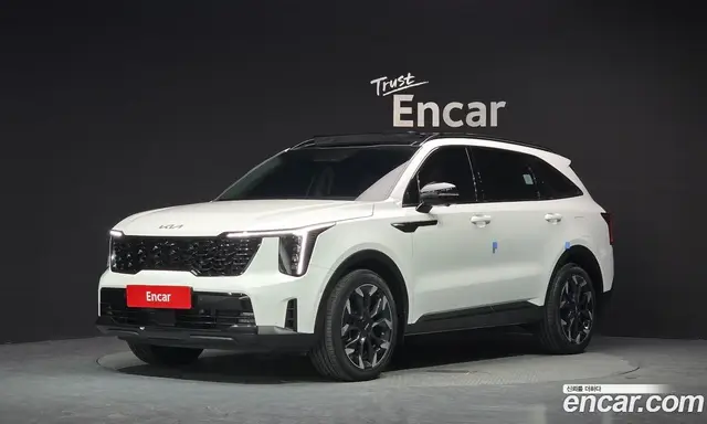 Kia Sorento, 2025, 18 280 км