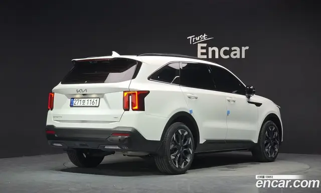 Kia Sorento 2025 2.2 автомат (гидро), миниатюра 2 Kia Sorento 2025 2.2 автомат (гидро), миниатюра 2