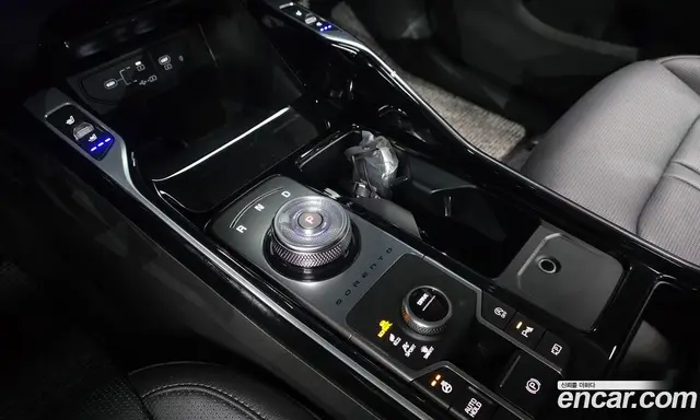 Kia Sorento 2025 2.2 автомат (гидро), миниатюра 12