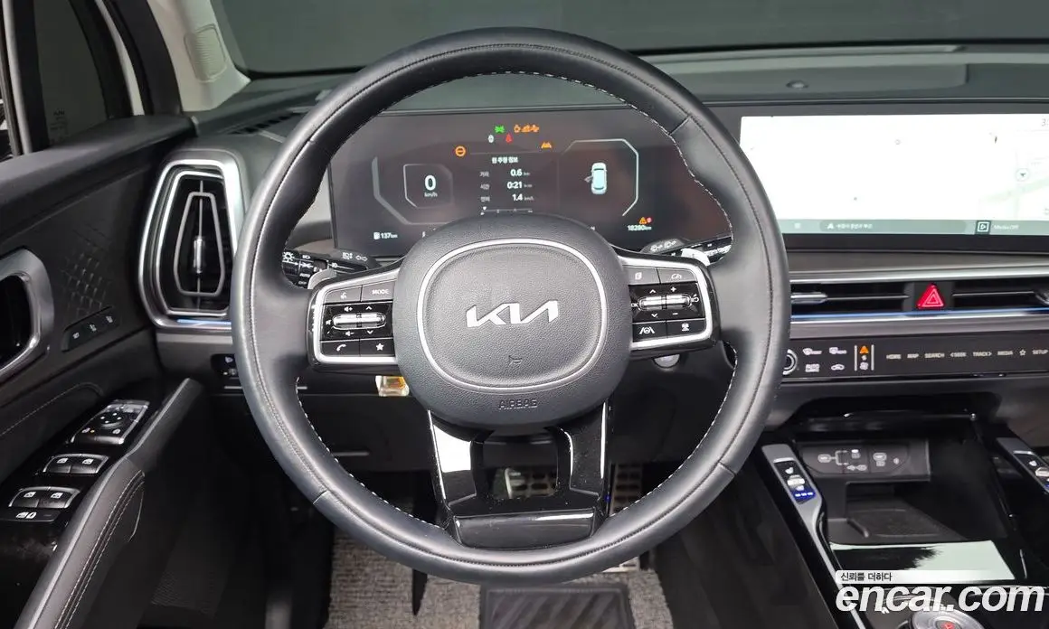 Kia Sorento 2025 2.2 автомат (гидро), фото 20 Kia Sorento 2025 2.2 автомат (гидро), фото 20