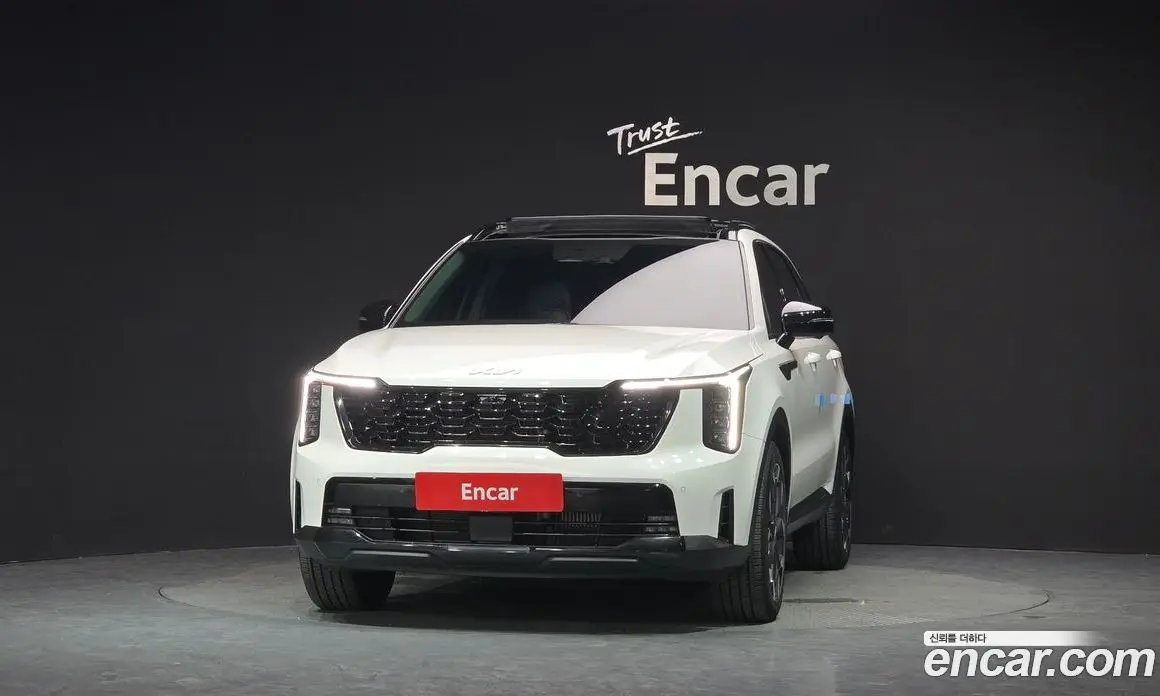 Kia Sorento 2025 2.2 автомат (гидро), фото 3 Kia Sorento 2025 2.2 автомат (гидро), фото 3
