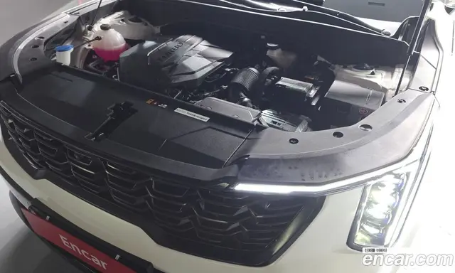 Kia Sorento 2025 2.2 автомат (гидро), миниатюра 6 Kia Sorento 2025 2.2 автомат (гидро), миниатюра 6
