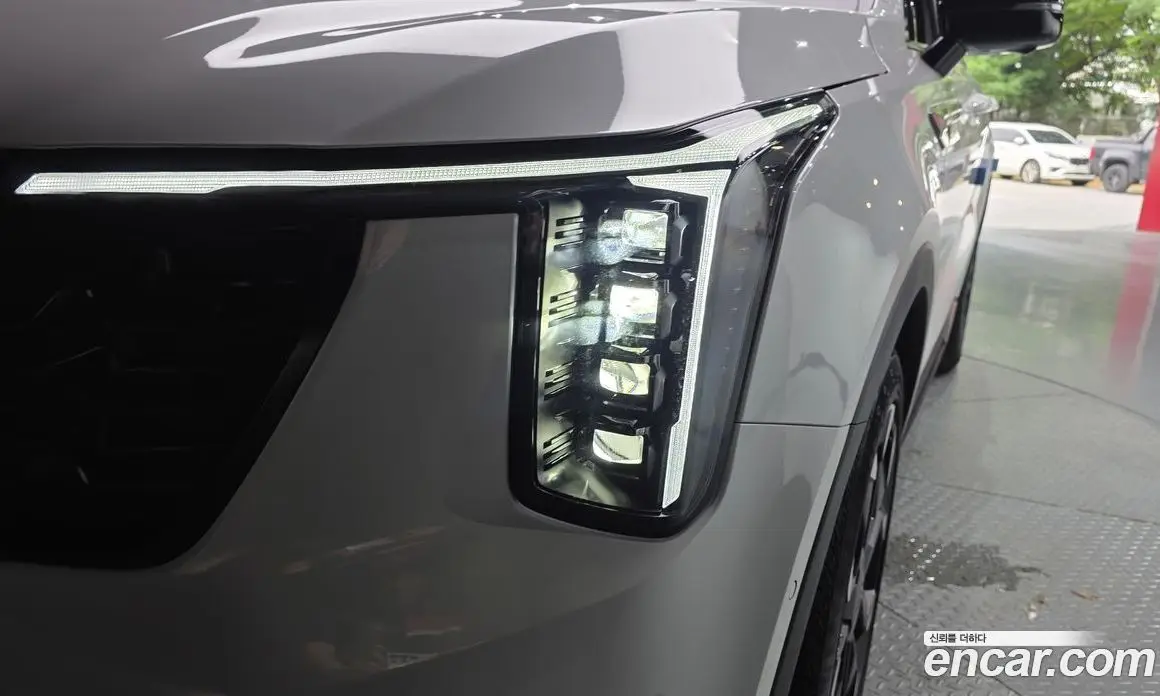 Kia Sorento 2025 2.2 автомат (гидро), фото 8 Kia Sorento 2025 2.2 автомат (гидро), фото 8