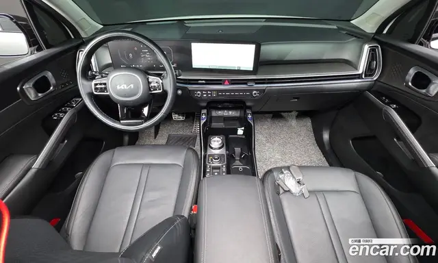 Kia Sorento 2025 2.2 автомат (гидро), миниатюра 10 Kia Sorento 2025 2.2 автомат (гидро), миниатюра 10