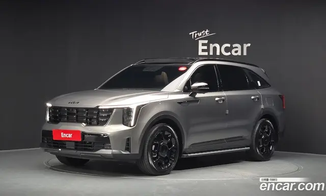 Kia Sorento, 2025, 16 056 км