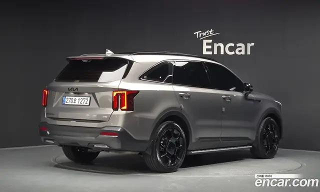 Kia Sorento 2025 2.5 автомат (гидро), миниатюра 2 Kia Sorento 2025 2.5 автомат (гидро), миниатюра 2