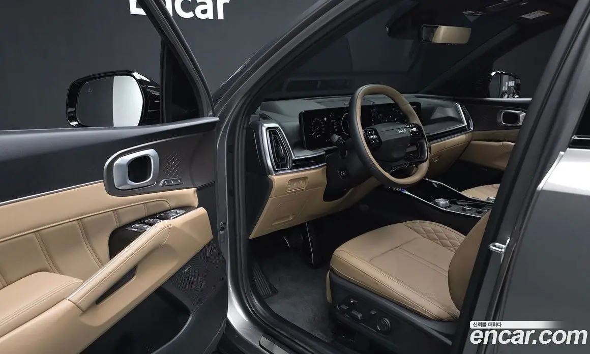 Kia Sorento 2025 2.5 автомат (гидро), фото 13 Kia Sorento 2025 2.5 автомат (гидро), фото 13