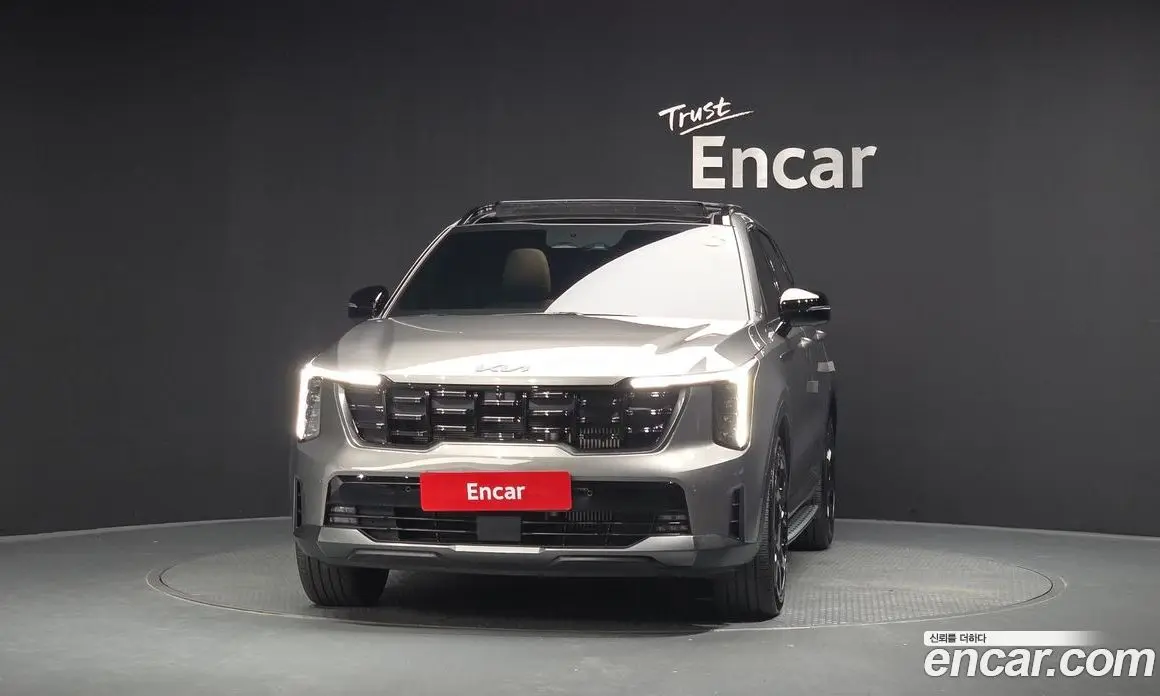 Kia Sorento 2025 2.5 автомат (гидро), фото 3 Kia Sorento 2025 2.5 автомат (гидро), фото 3