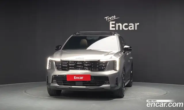 Kia Sorento 2025 2.5 автомат (гидро), миниатюра 3 Kia Sorento 2025 2.5 автомат (гидро), миниатюра 3