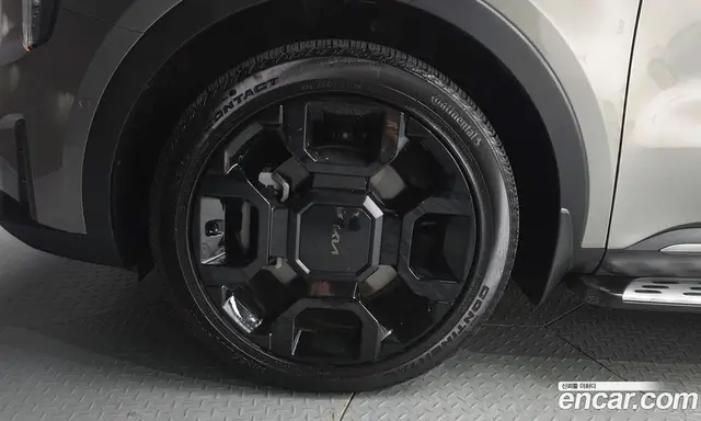 Kia Sorento 2025 2.5 автомат (гидро), миниатюра 5 Kia Sorento 2025 2.5 автомат (гидро), миниатюра 5
