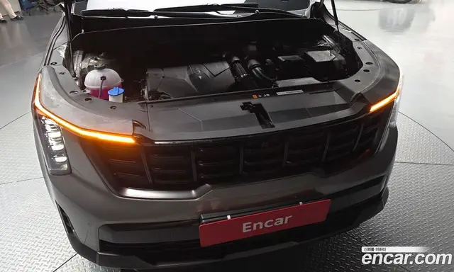 Kia Sorento 2025 2.5 автомат (гидро), миниатюра 6 Kia Sorento 2025 2.5 автомат (гидро), миниатюра 6