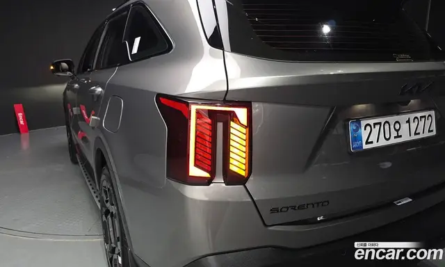 Kia Sorento 2025 2.5 автомат (гидро), миниатюра 9 Kia Sorento 2025 2.5 автомат (гидро), миниатюра 9