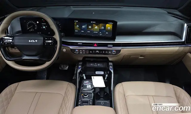 Kia Sorento 2025 2.5 автомат (гидро), миниатюра 10 Kia Sorento 2025 2.5 автомат (гидро), миниатюра 10