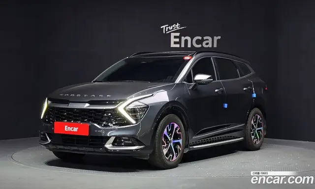 Kia Sportage, 2021, 39 440 км