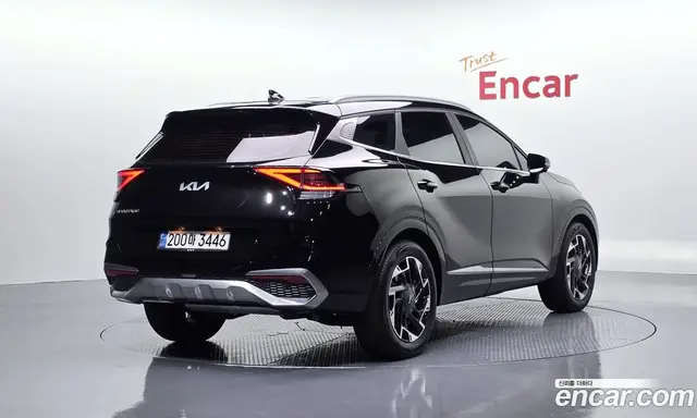 Kia Sportage, 2021, 42 872 км