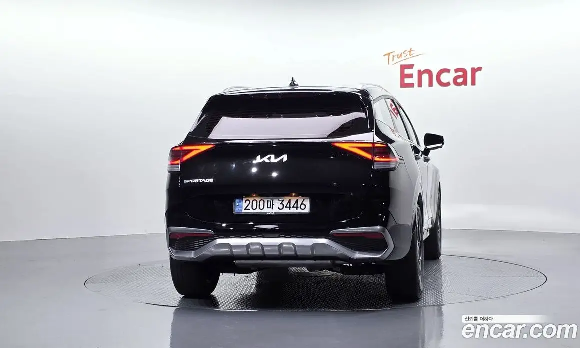 Kia Sportage 2021 1.6 автомат (гидро), фото 3