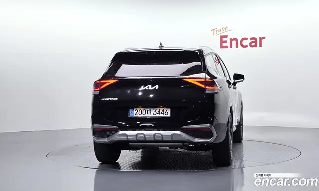 Kia Sportage 2021 1.6 автомат (гидро), миниатюра 3