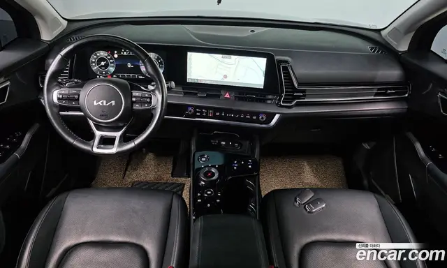 Kia Sportage 2021 1.6 автомат (гидро), миниатюра 9
