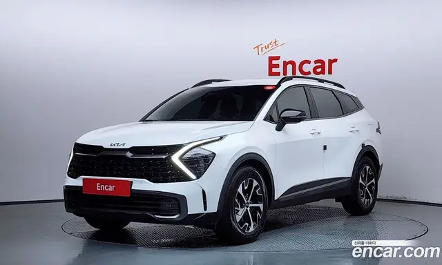Kia Sportage, 2022, 21 079 км