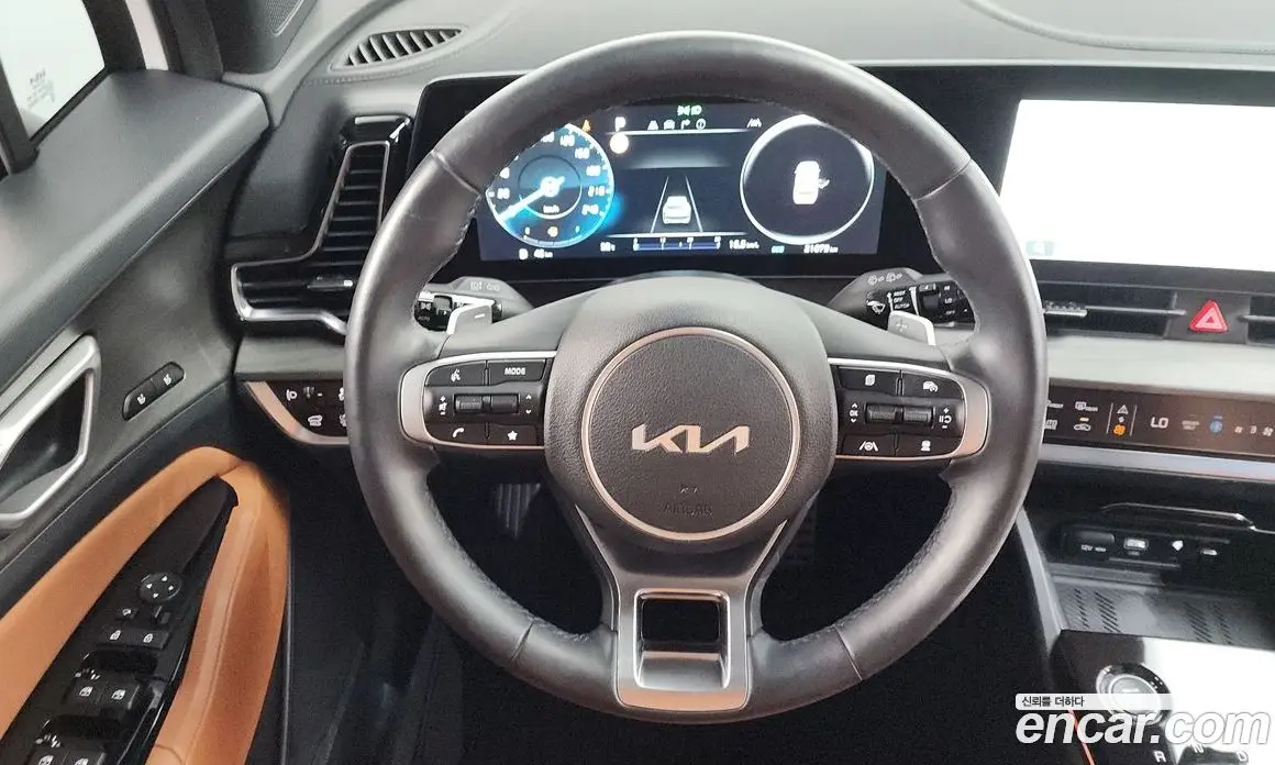 Kia Sportage 2022 1.6 автомат (гидро), фото 20