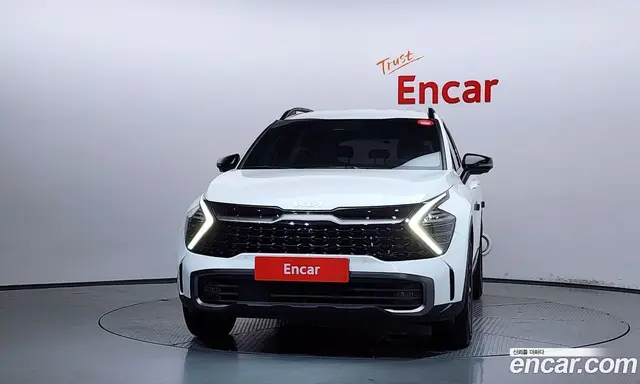 Kia Sportage 2022 1.6 автомат (гидро), миниатюра 3