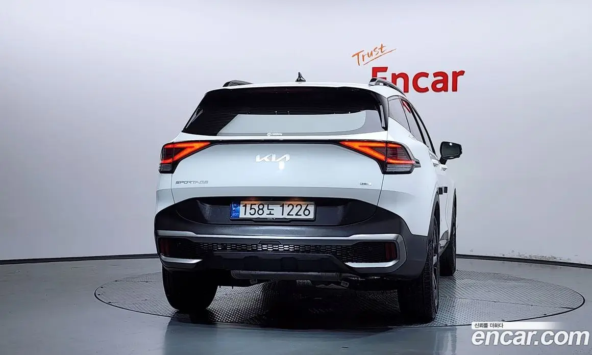 Kia Sportage 2022 1.6 автомат (гидро), фото 4