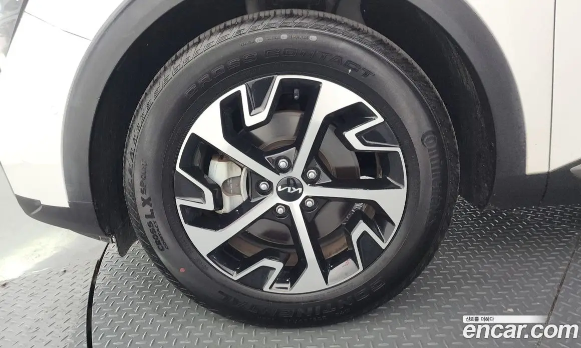 Kia Sportage 2022 1.6 автомат (гидро), фото 5