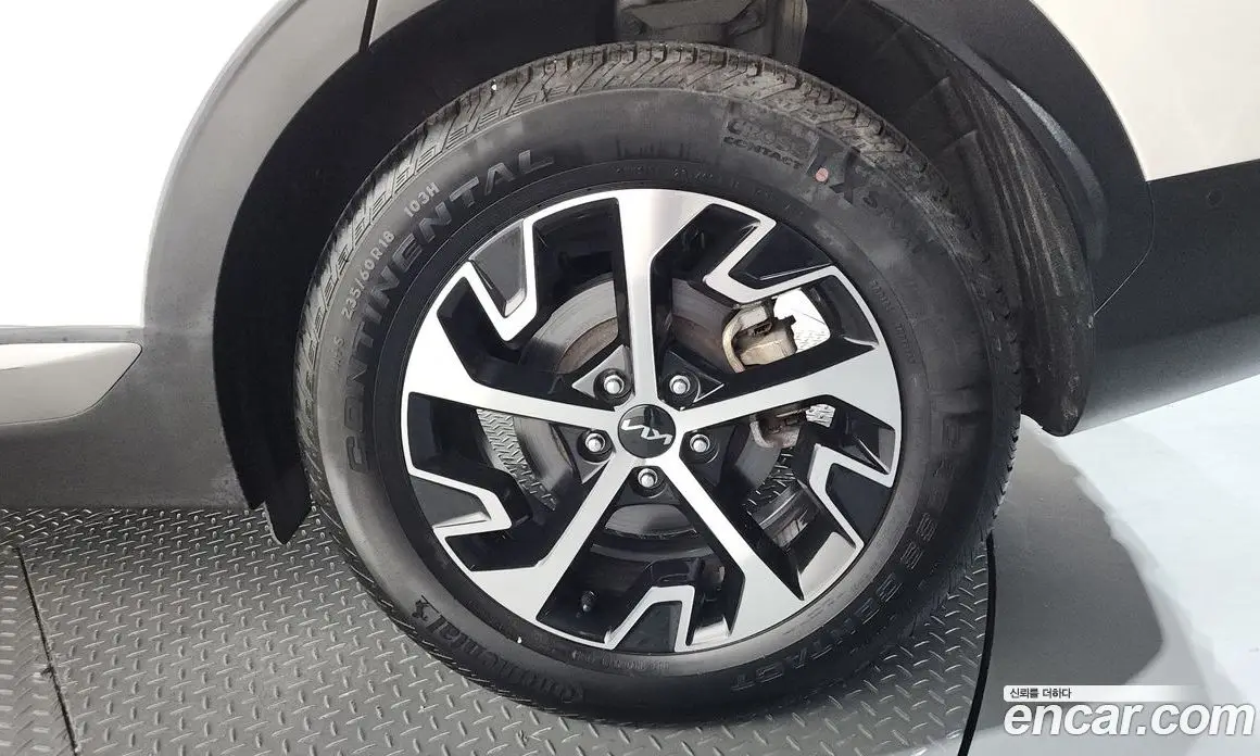 Kia Sportage 2022 1.6 автомат (гидро), фото 7