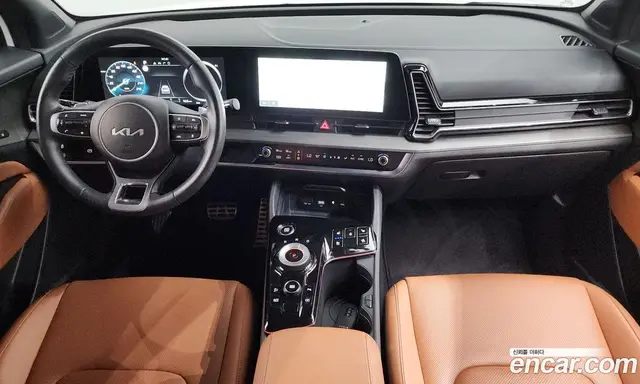 Kia Sportage 2022 1.6 автомат (гидро), миниатюра 10
