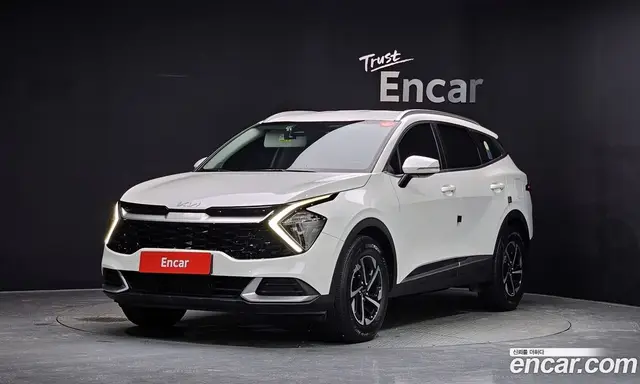 Kia Sportage, 2023, 22 771 км