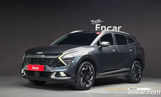 Kia Sportage, 2024, 33 361 км