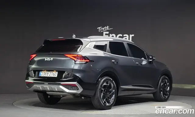 Kia Sportage 2024 2.0 автомат (гидро), миниатюра 2 Kia Sportage 2024 2.0 автомат (гидро), миниатюра 2