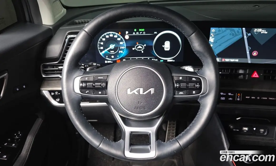 Kia Sportage 2024 2.0 автомат (гидро), фото 20 Kia Sportage 2024 2.0 автомат (гидро), фото 20