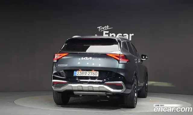 Kia Sportage 2024 2.0 автомат (гидро), миниатюра 4 Kia Sportage 2024 2.0 автомат (гидро), миниатюра 4