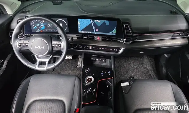 Kia Sportage 2024 2.0 автомат (гидро), миниатюра 10 Kia Sportage 2024 2.0 автомат (гидро), миниатюра 10