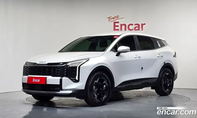 Kia Sportage, 2025, 10 657 км