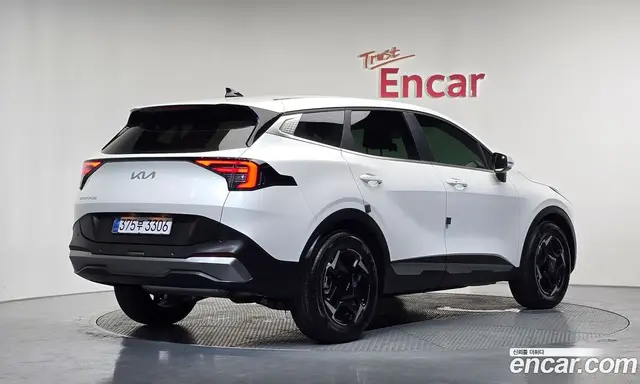 Kia Sportage 2025 1.6 автомат (гидро), миниатюра 2 Kia Sportage 2025 1.6 автомат (гидро), миниатюра 2