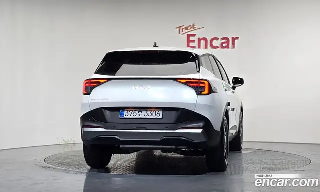 Kia Sportage 2025 1.6 автомат (гидро), миниатюра 4 Kia Sportage 2025 1.6 автомат (гидро), миниатюра 4
