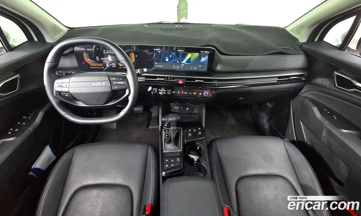 Kia Sportage 2025 1.6 автомат (гидро), фото 10 Kia Sportage 2025 1.6 автомат (гидро), фото 10
