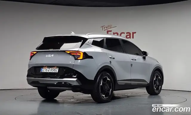 Kia Sportage, 2025, 20 144 км